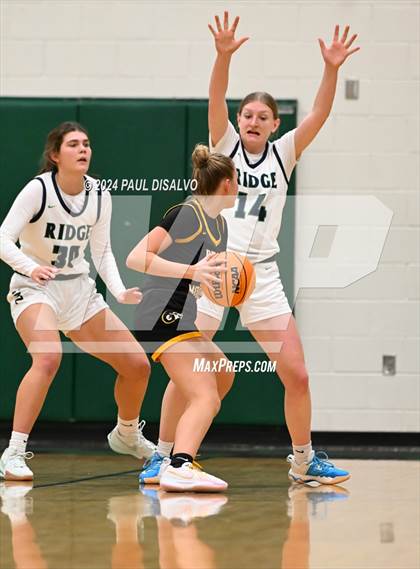Thumbnail 1 in Green Mountain @ ThunderRidge (CV/TR Tip-Off Tournament) photogallery.
