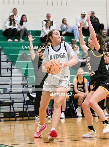 Thumbnail 3 in Green Mountain @ ThunderRidge (CV/TR Tip-Off Tournament) photogallery.