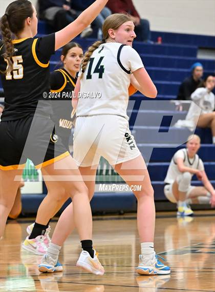 Thumbnail 1 in Green Mountain @ ThunderRidge (CV/TR Tip-Off Tournament) photogallery.