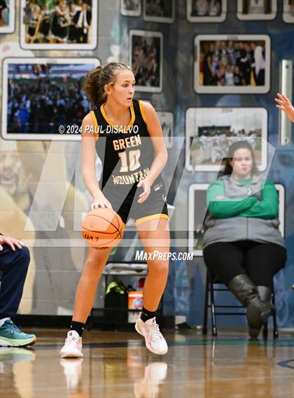 Thumbnail 3 in Green Mountain @ ThunderRidge (CV/TR Tip-Off Tournament) photogallery.
