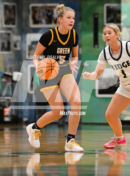 Thumbnail 2 in Green Mountain @ ThunderRidge (CV/TR Tip-Off Tournament) photogallery.