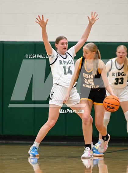 Thumbnail 2 in Green Mountain @ ThunderRidge (CV/TR Tip-Off Tournament) photogallery.