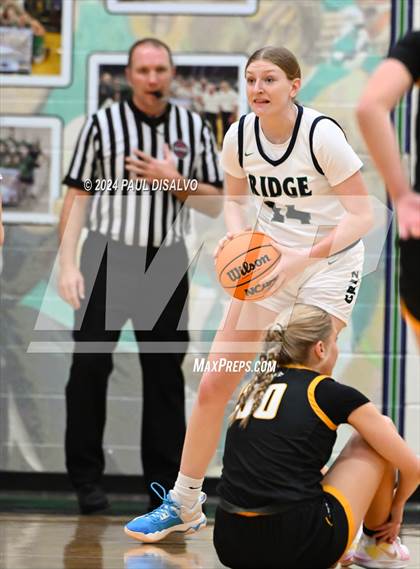 Thumbnail 1 in Green Mountain @ ThunderRidge (CV/TR Tip-Off Tournament) photogallery.