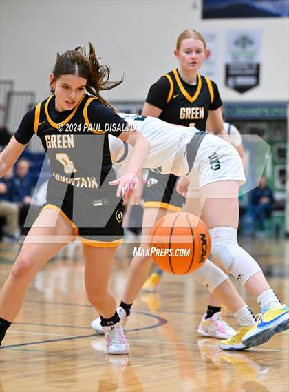 Thumbnail 1 in Green Mountain @ ThunderRidge (CV/TR Tip-Off Tournament) photogallery.