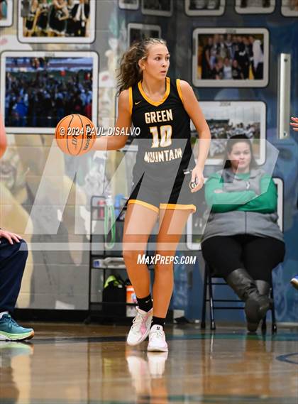 Thumbnail 2 in Green Mountain @ ThunderRidge (CV/TR Tip-Off Tournament) photogallery.
