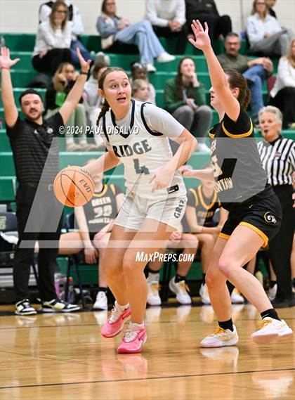 Thumbnail 2 in Green Mountain @ ThunderRidge (CV/TR Tip-Off Tournament) photogallery.
