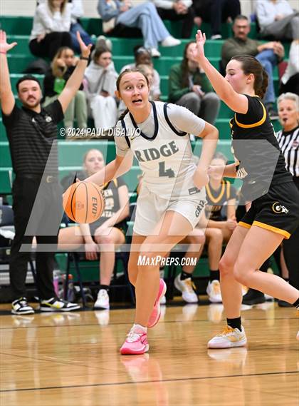 Thumbnail 1 in Green Mountain @ ThunderRidge (CV/TR Tip-Off Tournament) photogallery.