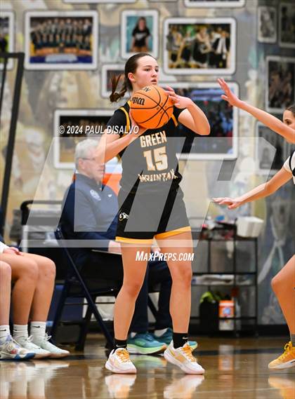 Thumbnail 1 in Green Mountain @ ThunderRidge (CV/TR Tip-Off Tournament) photogallery.