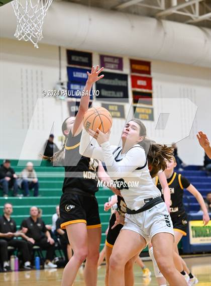 Thumbnail 3 in Green Mountain @ ThunderRidge (CV/TR Tip-Off Tournament) photogallery.