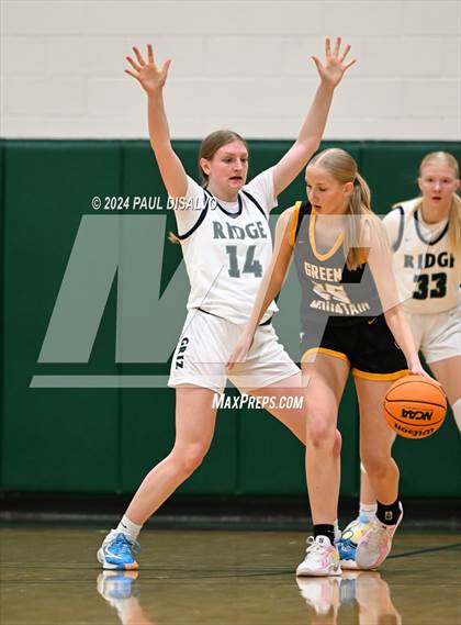 Thumbnail 3 in Green Mountain @ ThunderRidge (CV/TR Tip-Off Tournament) photogallery.