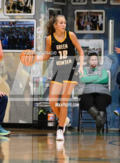 Thumbnail 3 in Green Mountain @ ThunderRidge (CV/TR Tip-Off Tournament) photogallery.