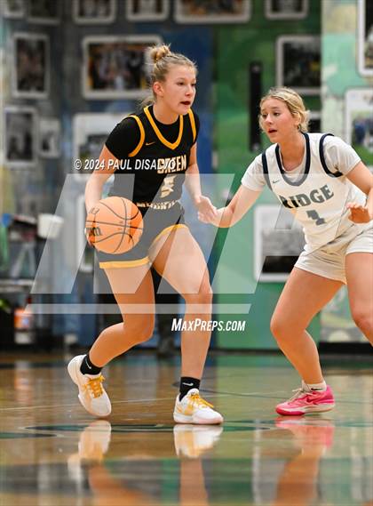 Thumbnail 1 in Green Mountain @ ThunderRidge (CV/TR Tip-Off Tournament) photogallery.