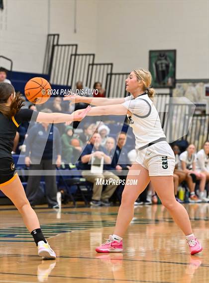 Thumbnail 1 in Green Mountain @ ThunderRidge (CV/TR Tip-Off Tournament) photogallery.