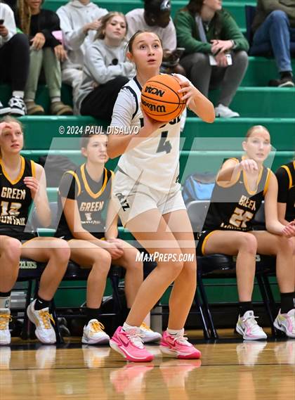 Thumbnail 2 in Green Mountain @ ThunderRidge (CV/TR Tip-Off Tournament) photogallery.