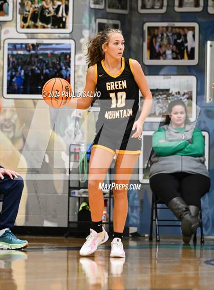 Thumbnail 2 in Green Mountain @ ThunderRidge (CV/TR Tip-Off Tournament) photogallery.