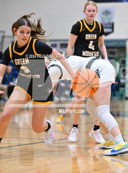 Thumbnail 1 in Green Mountain @ ThunderRidge (CV/TR Tip-Off Tournament) photogallery.