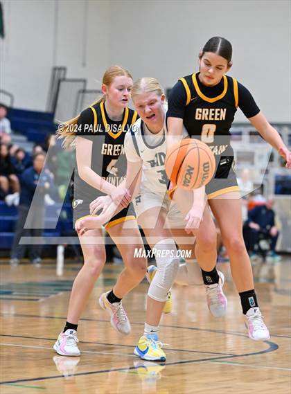 Thumbnail 3 in Green Mountain @ ThunderRidge (CV/TR Tip-Off Tournament) photogallery.