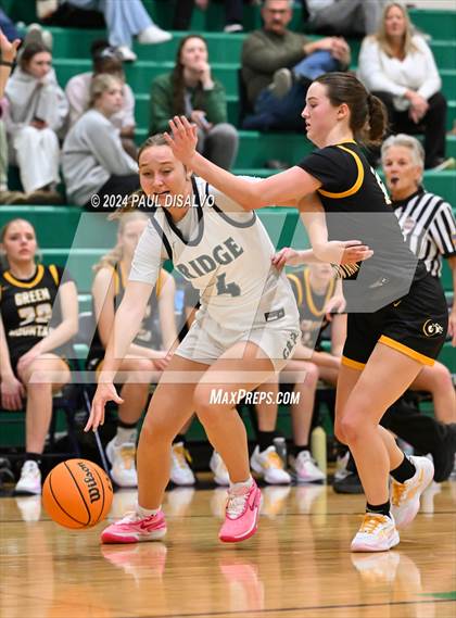 Thumbnail 3 in Green Mountain @ ThunderRidge (CV/TR Tip-Off Tournament) photogallery.