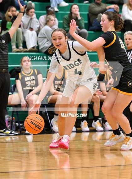 Thumbnail 2 in Green Mountain @ ThunderRidge (CV/TR Tip-Off Tournament) photogallery.