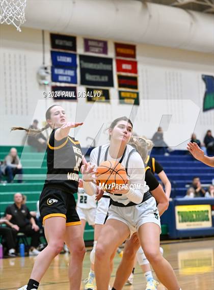 Thumbnail 3 in Green Mountain @ ThunderRidge (CV/TR Tip-Off Tournament) photogallery.