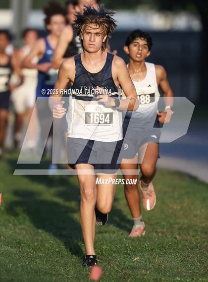 Thumbnail 2 in Houston Christian Dave Jantzen Invitational photogallery.