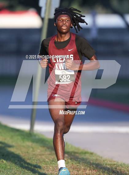 Thumbnail 1 in Houston Christian Dave Jantzen Invitational photogallery.