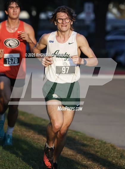 Thumbnail 2 in Houston Christian Dave Jantzen Invitational photogallery.