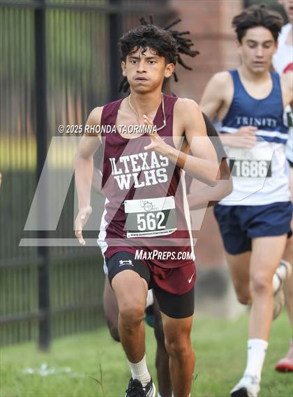 Thumbnail 1 in Houston Christian Dave Jantzen Invitational photogallery.