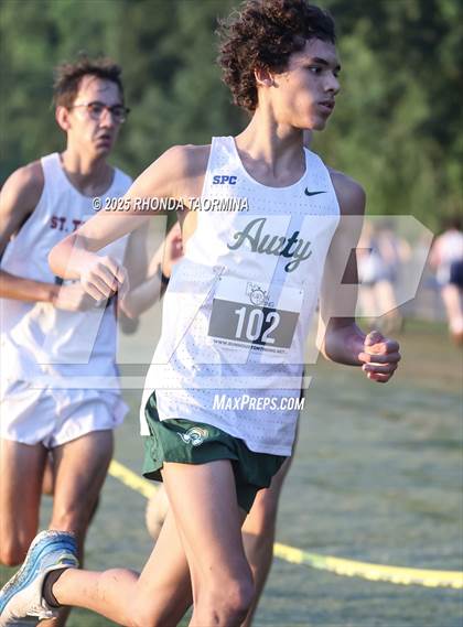 Thumbnail 1 in Houston Christian Dave Jantzen Invitational photogallery.