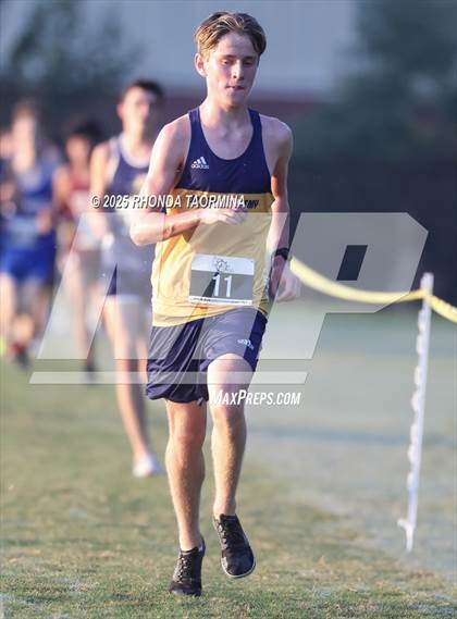 Thumbnail 1 in Houston Christian Dave Jantzen Invitational photogallery.