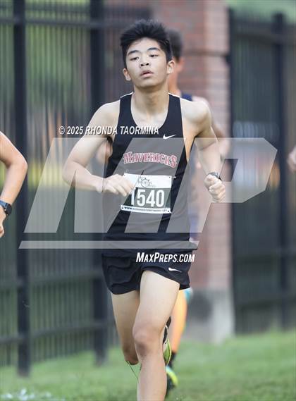 Thumbnail 1 in Houston Christian Dave Jantzen Invitational photogallery.