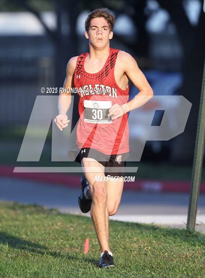 Thumbnail 3 in Houston Christian Dave Jantzen Invitational photogallery.