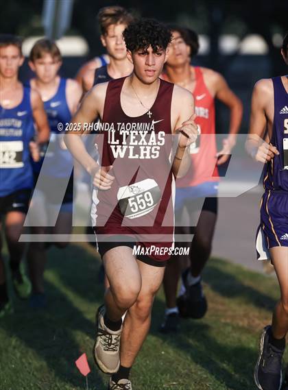 Thumbnail 2 in Houston Christian Dave Jantzen Invitational photogallery.