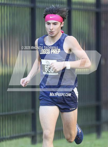 Thumbnail 3 in Houston Christian Dave Jantzen Invitational photogallery.