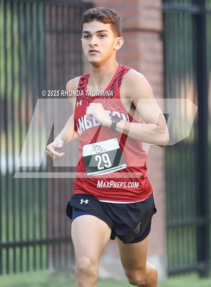 Thumbnail 2 in Houston Christian Dave Jantzen Invitational photogallery.
