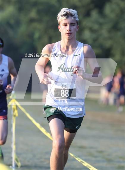 Thumbnail 2 in Houston Christian Dave Jantzen Invitational photogallery.