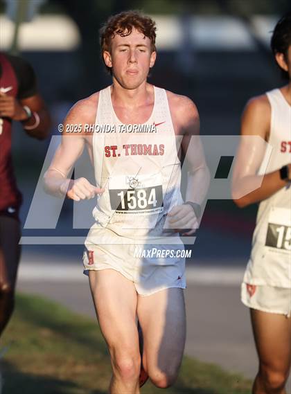Thumbnail 3 in Houston Christian Dave Jantzen Invitational photogallery.
