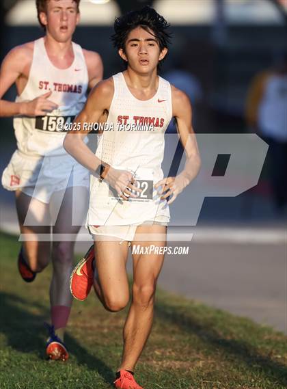 Thumbnail 2 in Houston Christian Dave Jantzen Invitational photogallery.