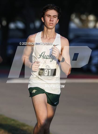 Thumbnail 3 in Houston Christian Dave Jantzen Invitational photogallery.