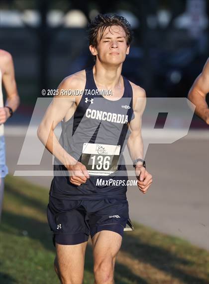 Thumbnail 1 in Houston Christian Dave Jantzen Invitational photogallery.