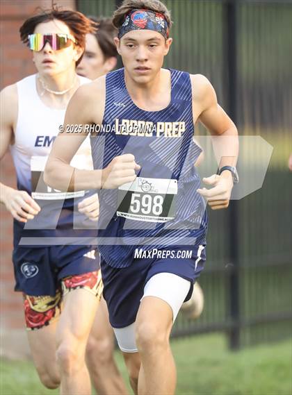 Thumbnail 2 in Houston Christian Dave Jantzen Invitational photogallery.