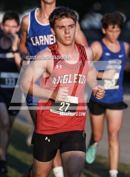 Thumbnail 3 in Houston Christian Dave Jantzen Invitational photogallery.