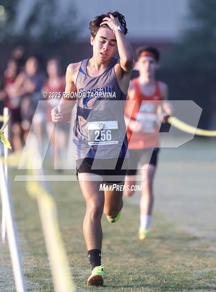 Thumbnail 3 in Houston Christian Dave Jantzen Invitational photogallery.