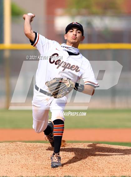 Thumbnail 2 in Tolleson @ Copper Canyon photogallery.