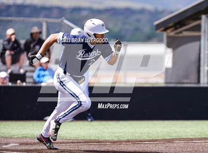 Thumbnail 1 in Golden vs. Riverdale Ridge (CHSAA 4A Round 2) photogallery.