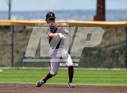 Thumbnail 1 in Golden vs. Riverdale Ridge (CHSAA 4A Round 2) photogallery.