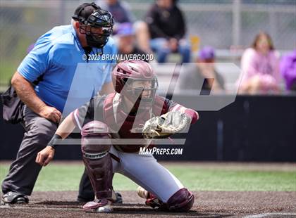 Thumbnail 1 in Golden vs. Riverdale Ridge (CHSAA 4A Round 2) photogallery.