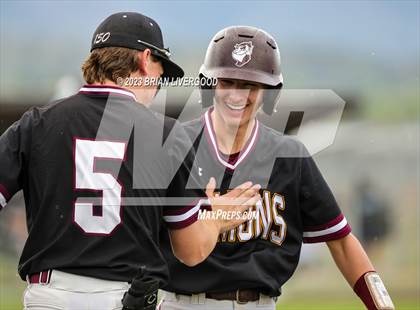 Thumbnail 1 in Golden vs. Riverdale Ridge (CHSAA 4A Round 2) photogallery.
