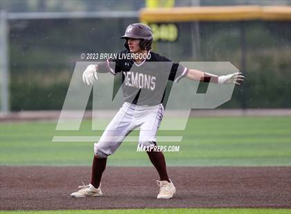 Thumbnail 3 in Golden vs. Riverdale Ridge (CHSAA 4A Round 2) photogallery.