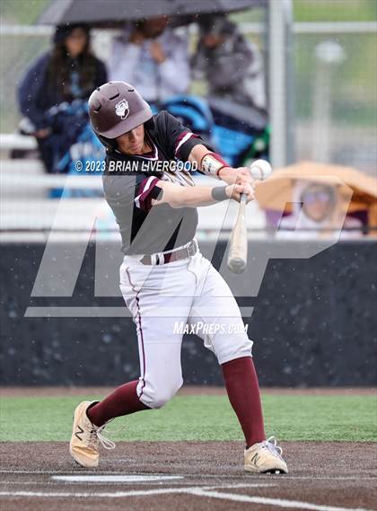 Thumbnail 1 in Golden vs. Riverdale Ridge (CHSAA 4A Round 2) photogallery.